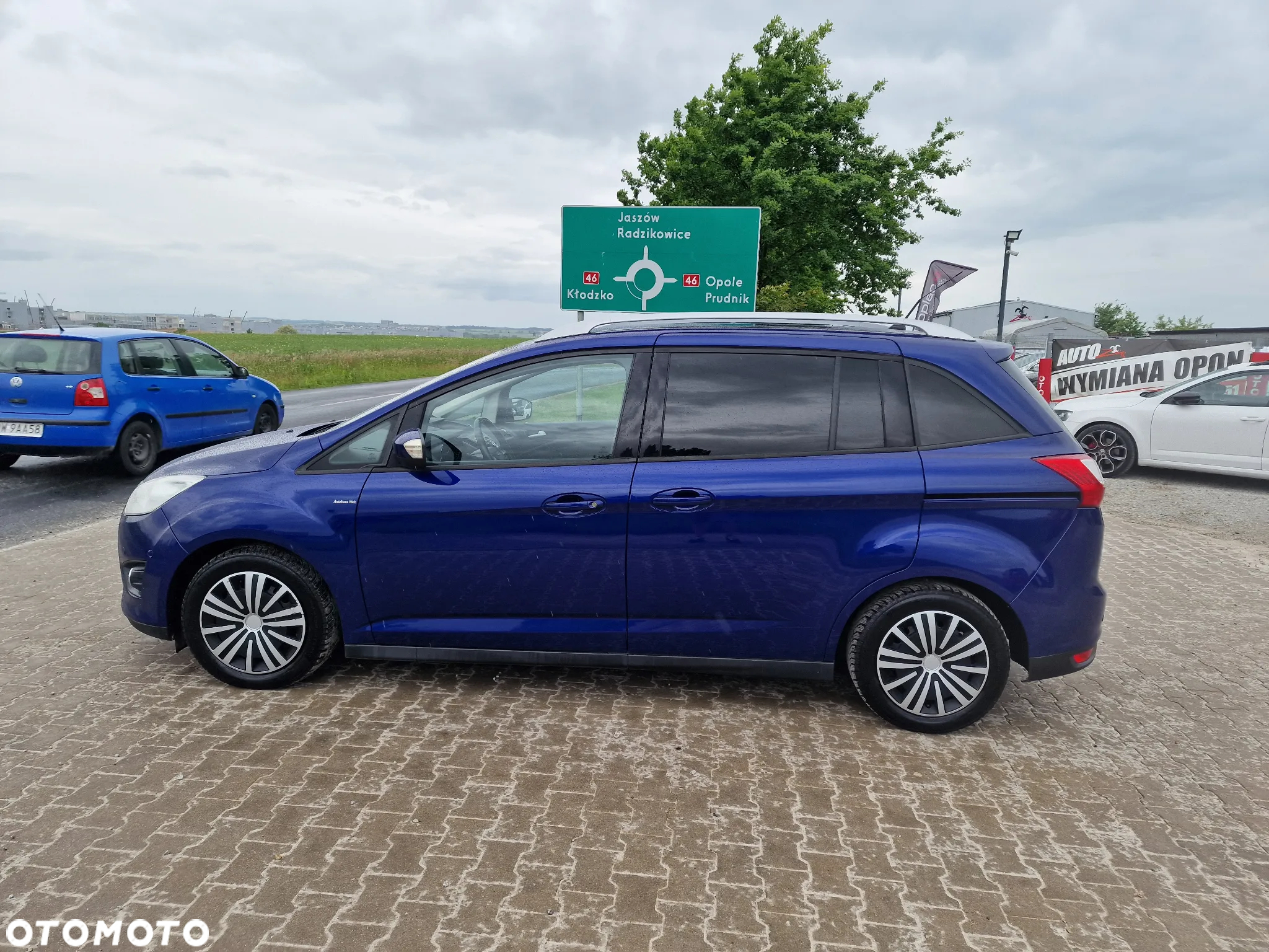 Ford Grand C-MAX 1.0 EcoBoost Start-Stopp-System Champions Edition - 13