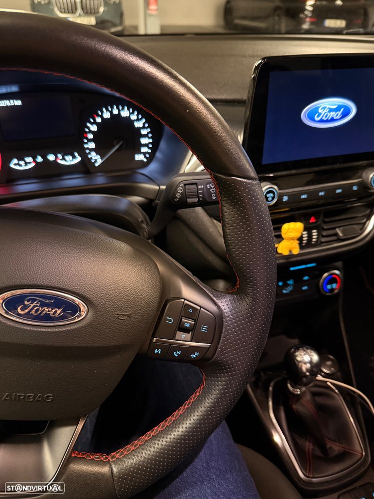 Ford Fiesta - 9