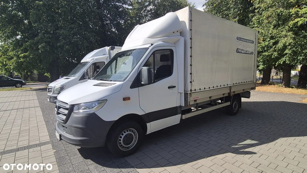 Mercedes-Benz SPRINTER - 1