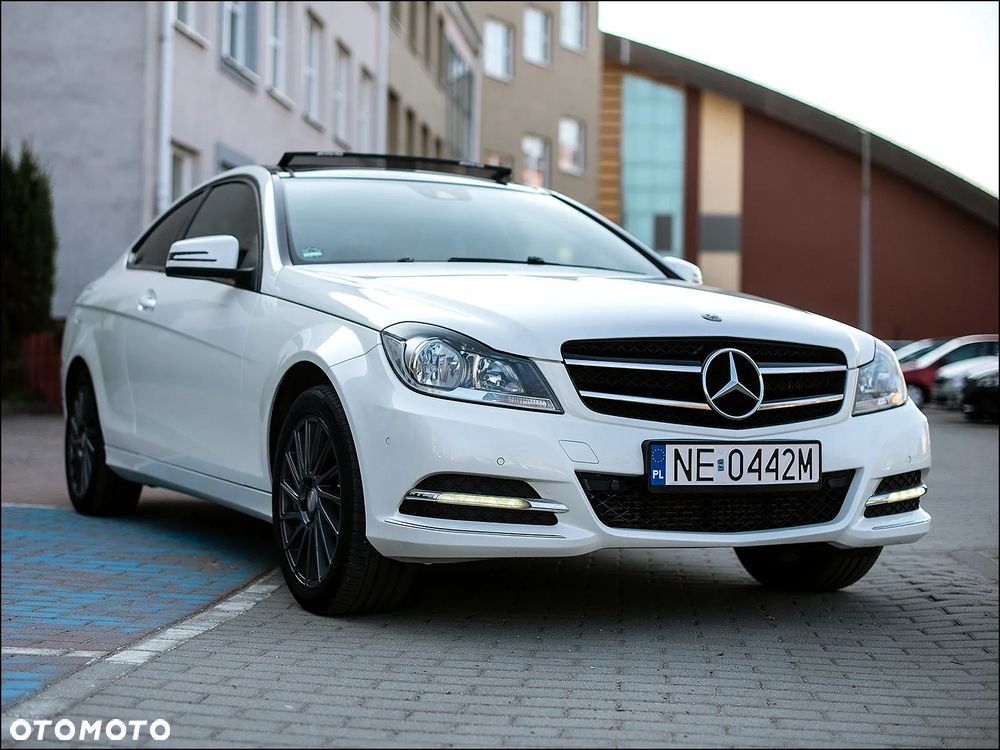 Mercedes-Benz Klasa C - 1