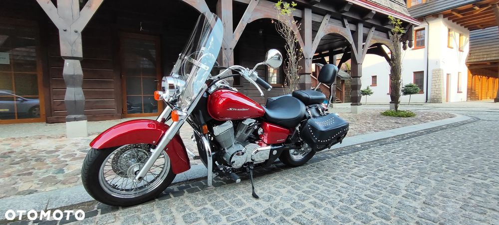 Honda Shadow - 23