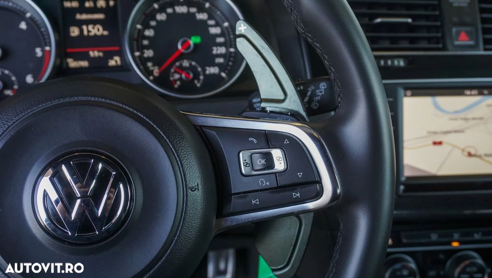 Volkswagen Golf GTD (BlueMotion Technology) DSG - 18
