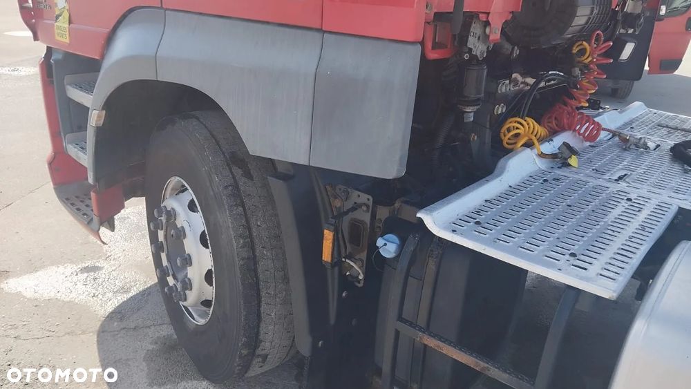 DAF CF 95 460 HYDRAULIKA - 26