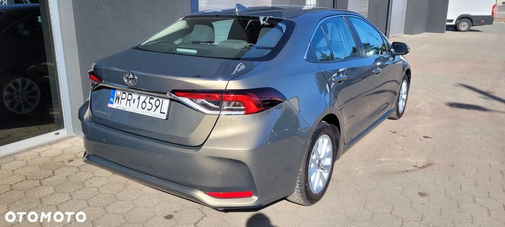 Toyota Corolla 1.5 Comfort - 9