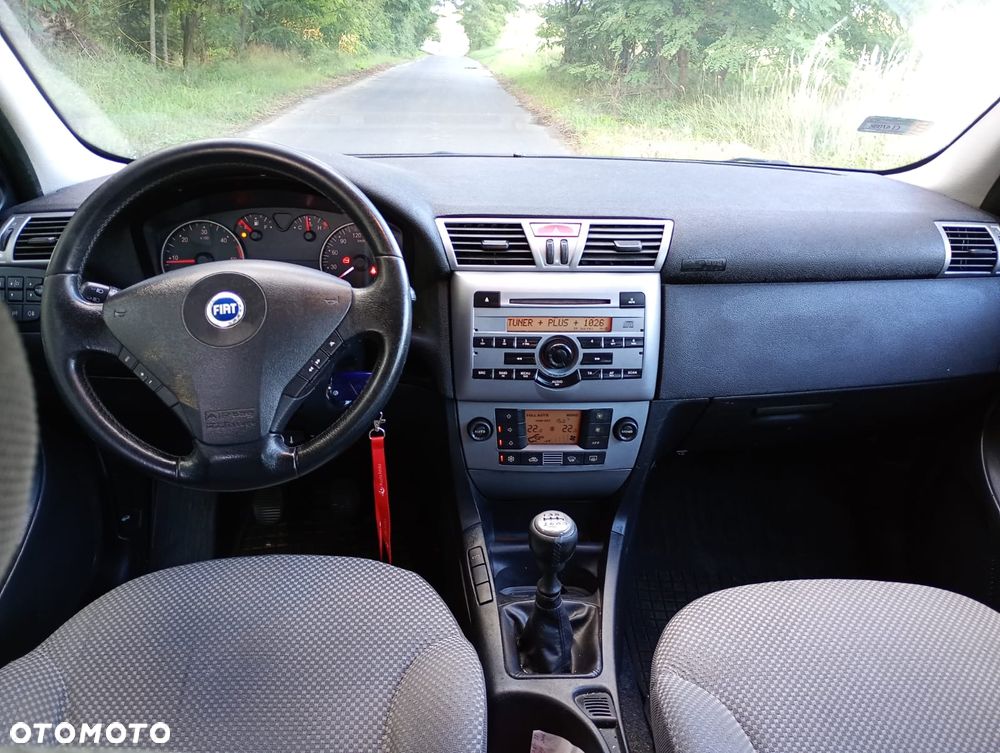 Fiat Stilo - 8