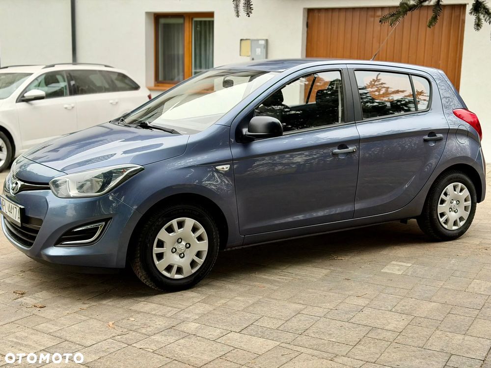 Hyundai i20 1.25 Style - 10