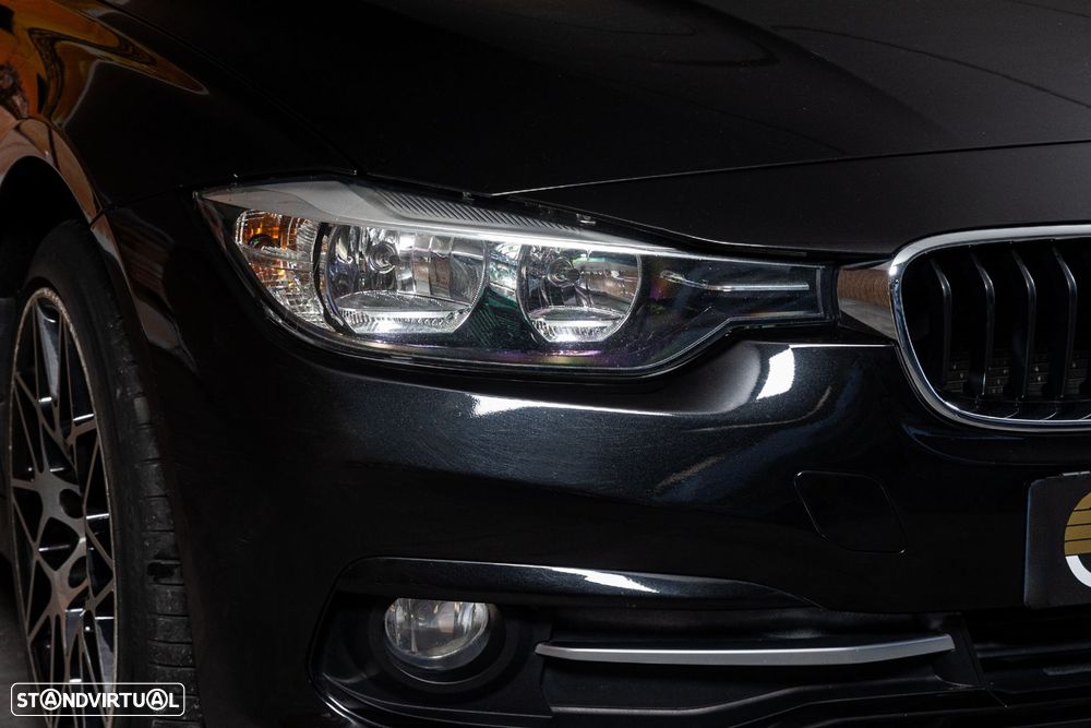 BMW 318 d Line Sport Auto - 6