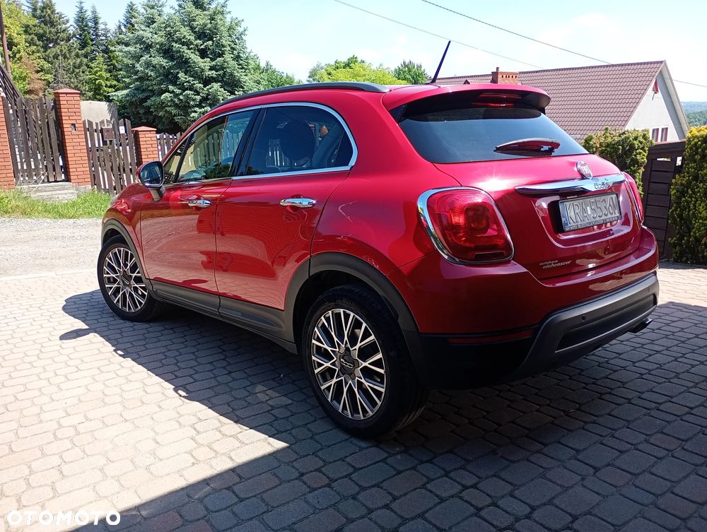 Fiat 500X 1.4 MultiAir Mirror - 7