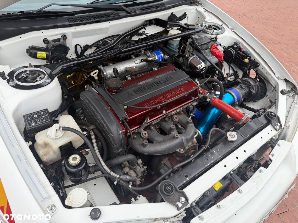 Mitsubishi Lancer Evolution - 16