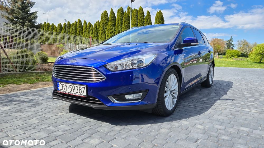 Ford Focus 2.0 TDCi Titanium ASS - 4