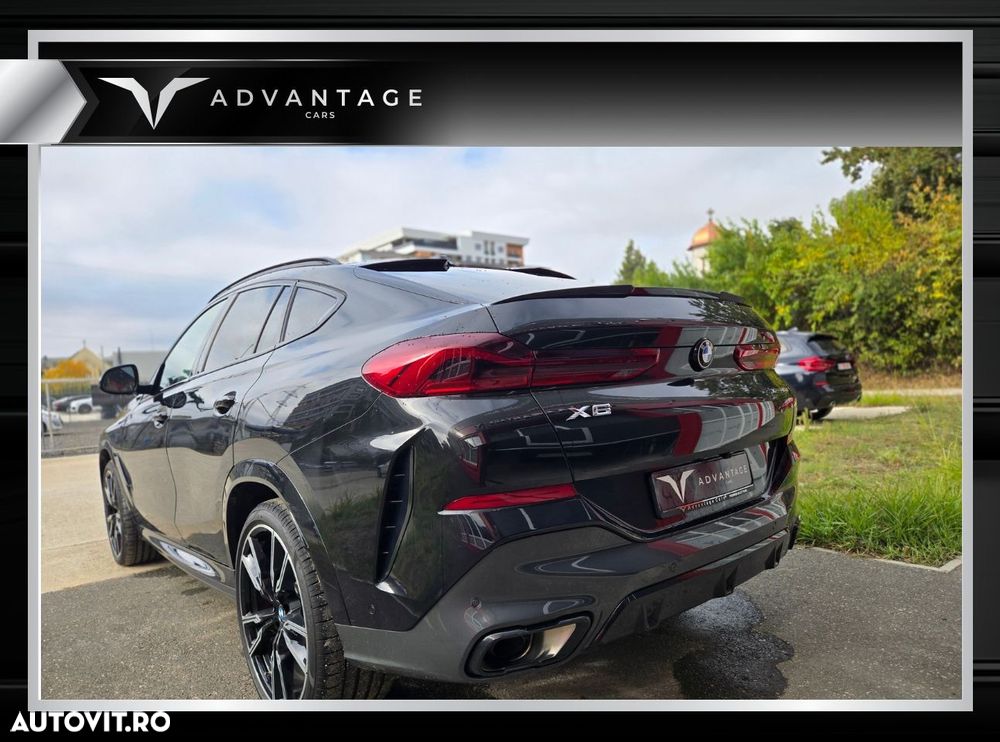 BMW X6 xDrive40d M Sport - 4