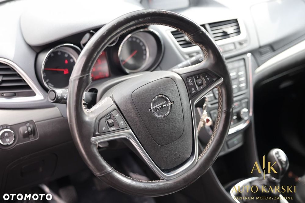 Opel Mokka - 20
