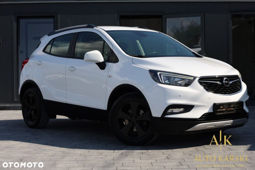 Opel Mokka - 5