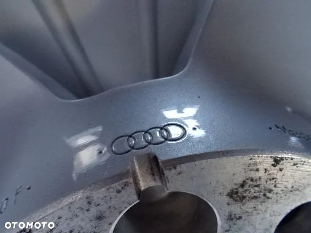 5x112x66,5 7Jx16 ET37 AUDI ORYGINAŁ - 13