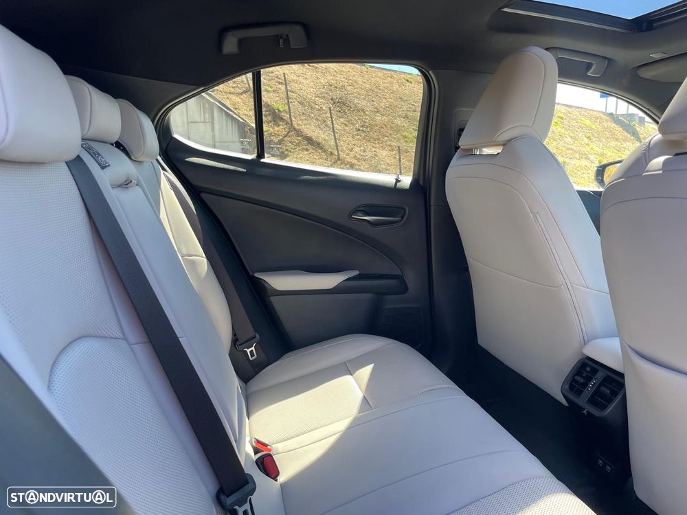 Lexus UX 250h Luxury - 32