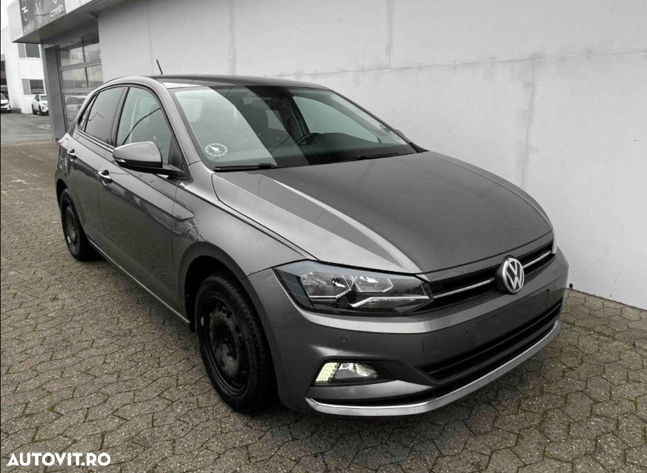 Volkswagen Polo 1.6 TDI SCR DSG Comfortline - 2