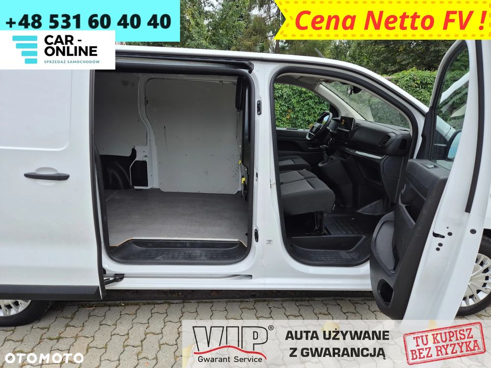Toyota Proace XXL 2.0 D4D Gwarancja 3 LATA Faktura Vat - 9