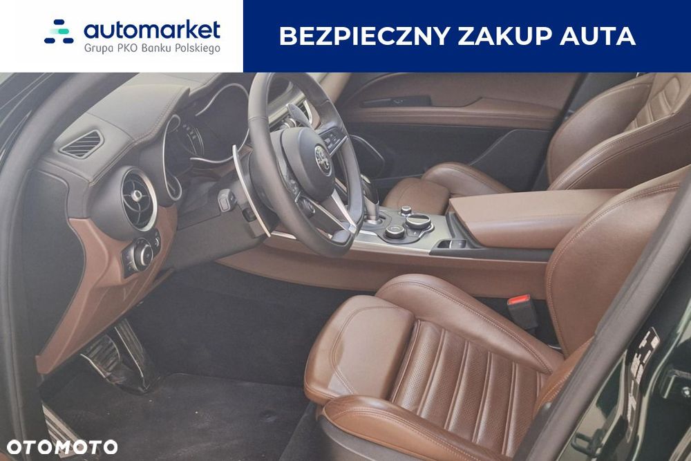 Alfa Romeo Stelvio 2.0 Turbo Executive Q4 - 6