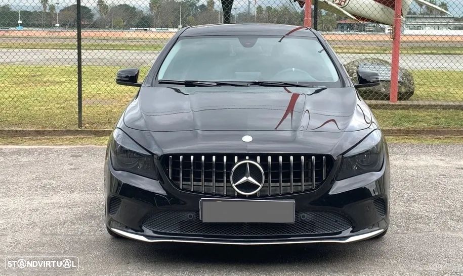 Mercedes-Benz CLA 200 d 4Matic 7G-DCT AMG Line - 4