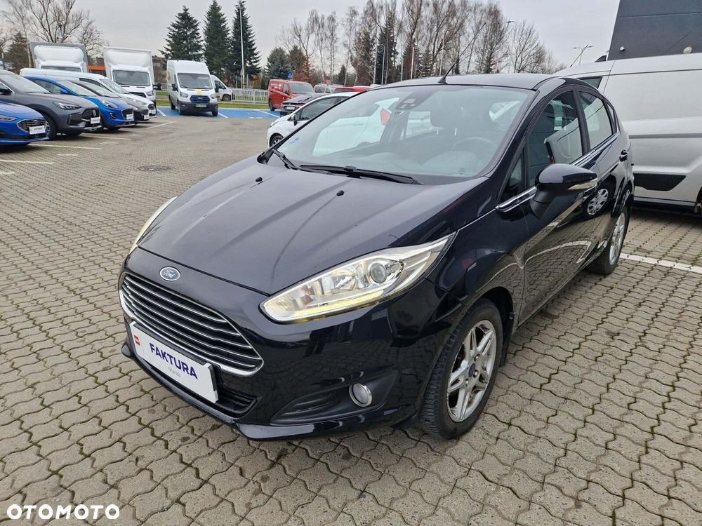 Ford Fiesta 1.0 EcoBoost Silver X Plus 2 ASS - 4