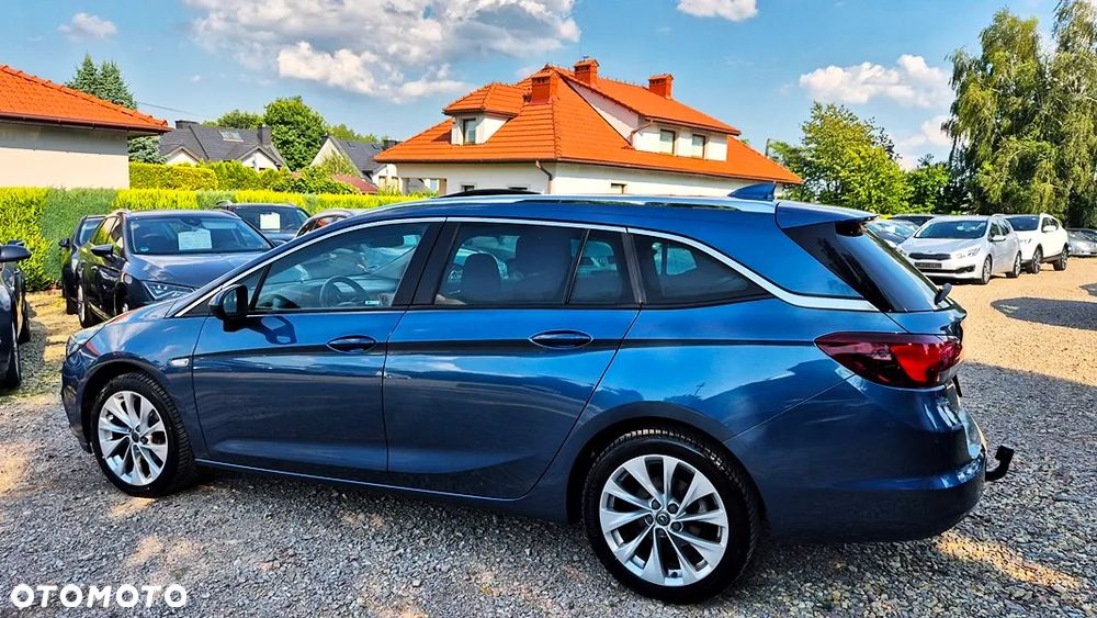 Opel Astra 1.4 T 120 Lat - 21