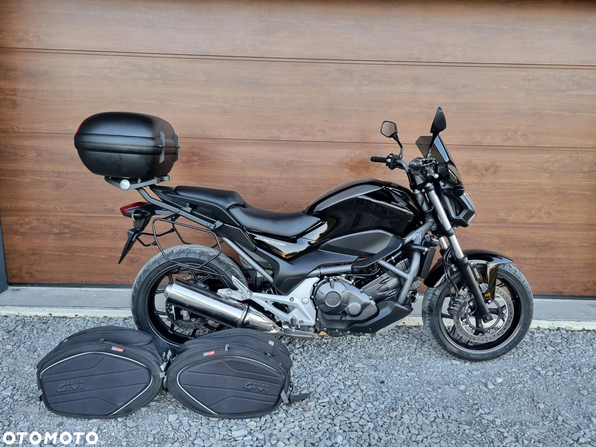Honda NC - 4