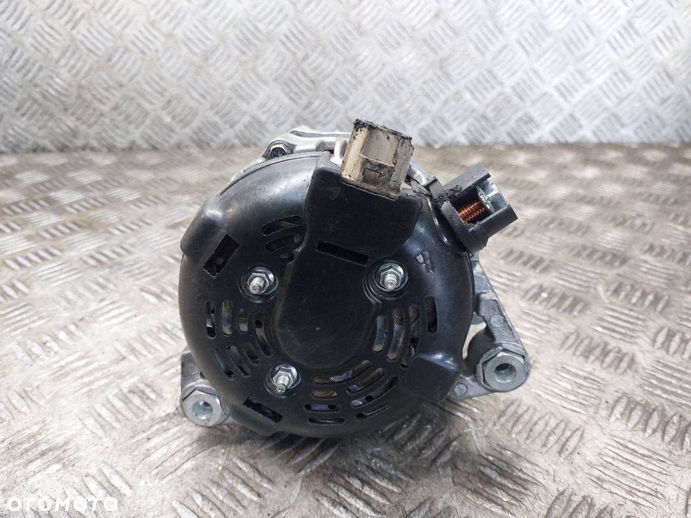 ALTERNATOR + WAŁEK ALTERNATORA FORD C-MAX I MK1 1.8 TDCI - 4