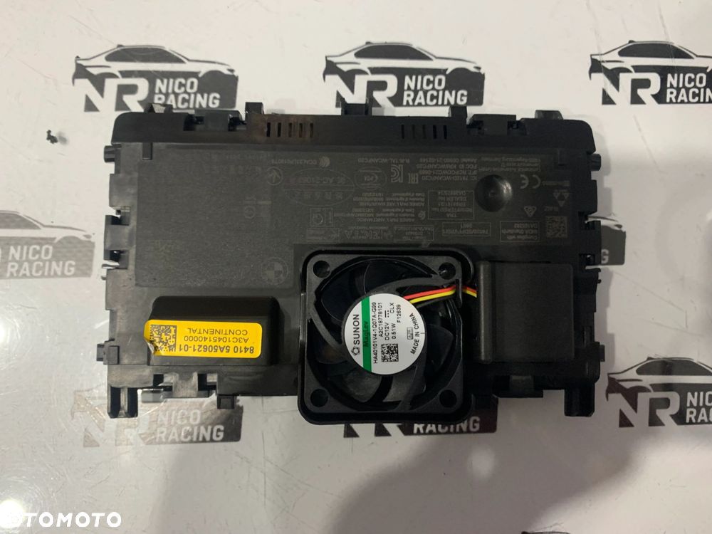 ŁADOWARKA INDUKCYJNA TELEFONU BMW G60 G61 G70 IX I20 U10 U11 U06 5A53AA5 - 2