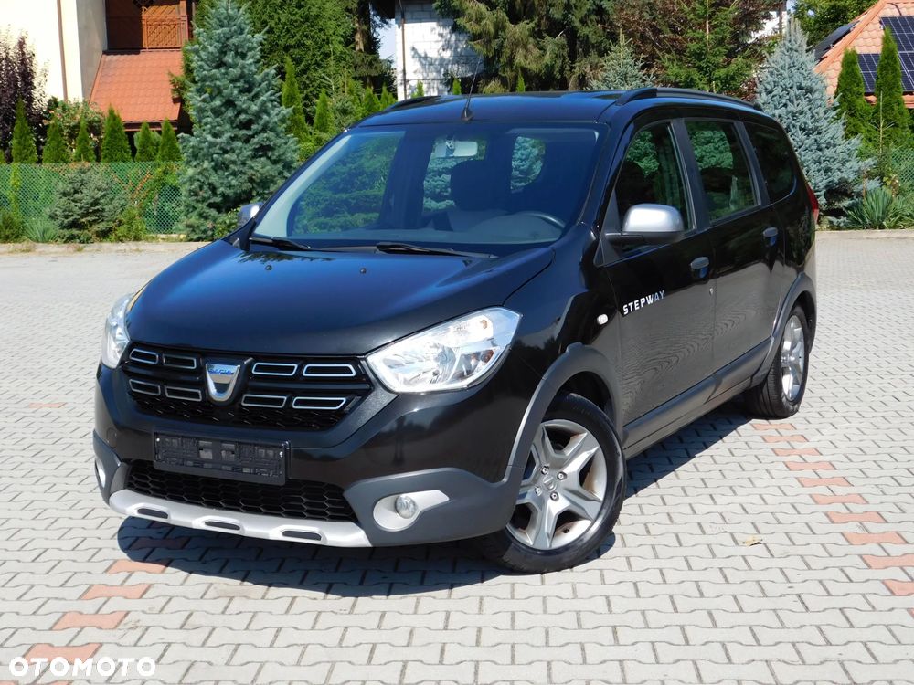 Dacia Lodgy TCe 130 GPF (7-Sitzer) Stepway - 9