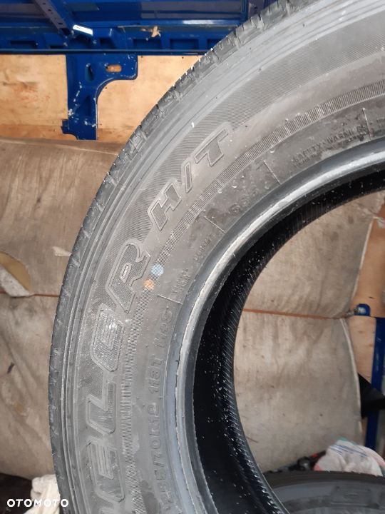 Opony Letnie Bridgestone Dueler H/T 685 255/70R18 113T M+S 2020 Rok 255/70 R18 4x4 F-Vat - 8