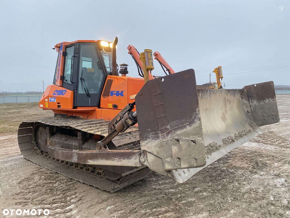 Fiat Kobelco D 180 LGP