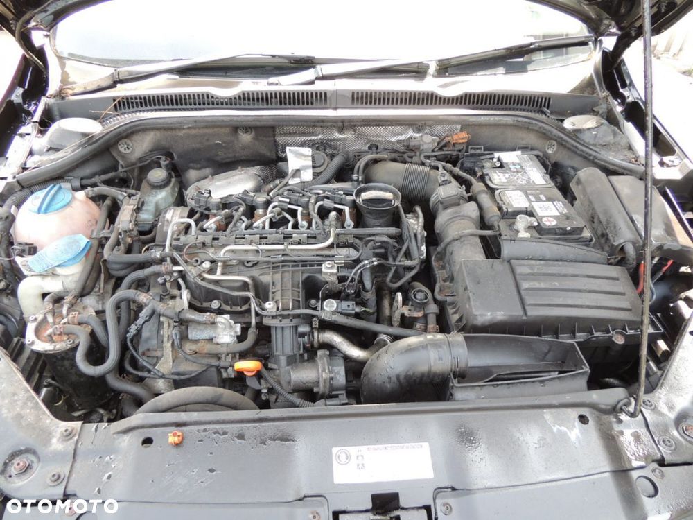 Silnik diesel VW Jetta VI 5C '12 1.6 tdi CAY - 1