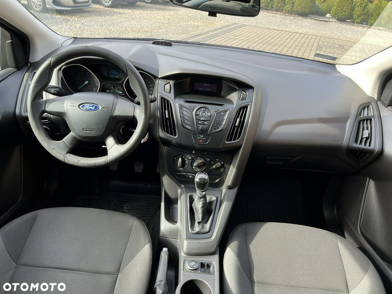 Ford Focus 1.6 Ambiente - 10