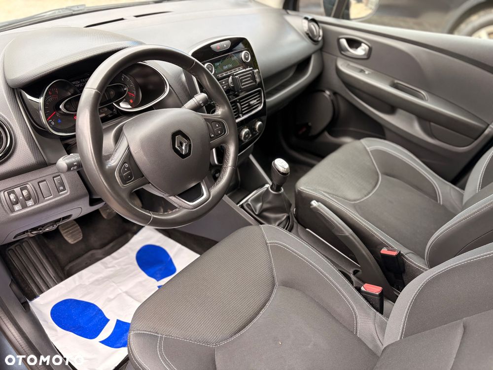 Renault Clio 0.9 Energy TCe Alize - 10