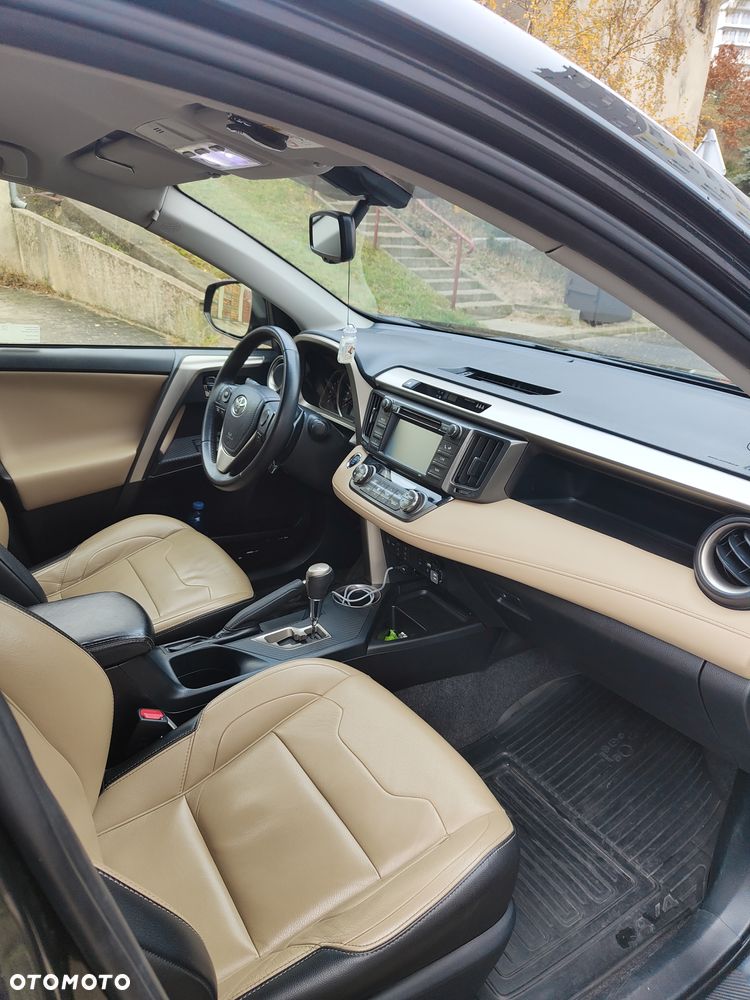 Toyota RAV4 2.0 Prestige MS - 11