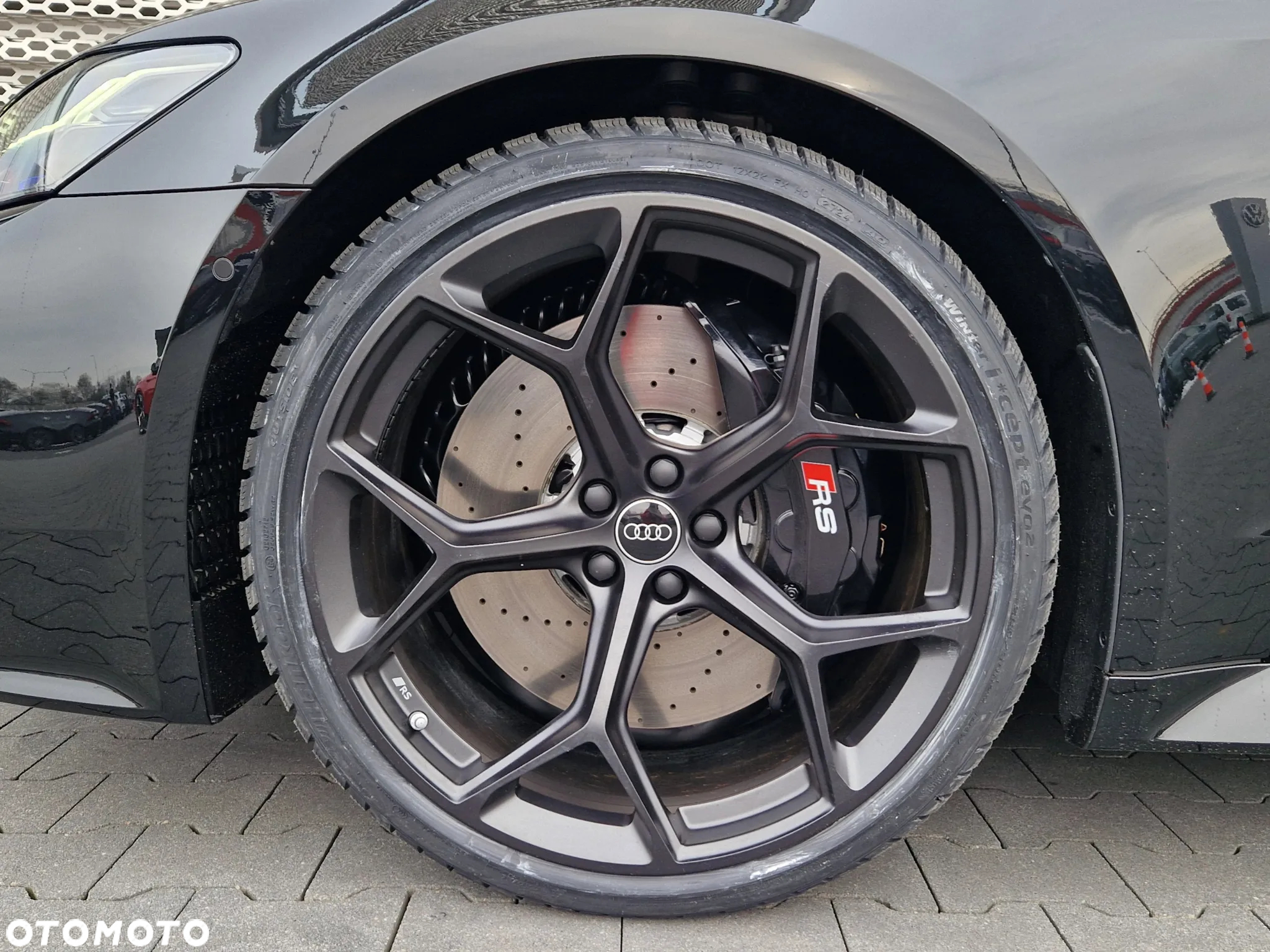 Audi RS7 Sportback - 7