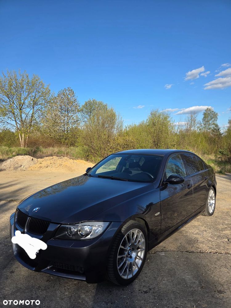 BMW Seria 3 320si - 1
