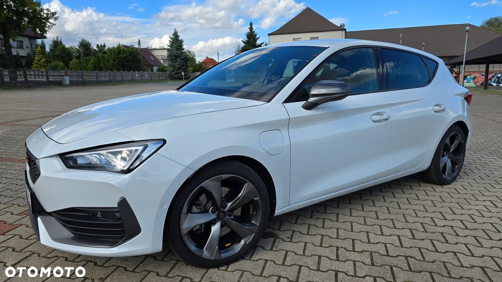 Cupra Leon - 1