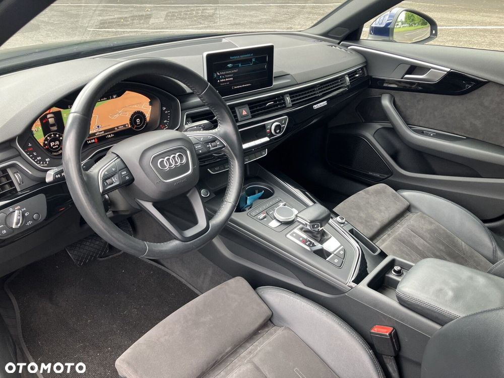 Audi A4 Limousine - 10
