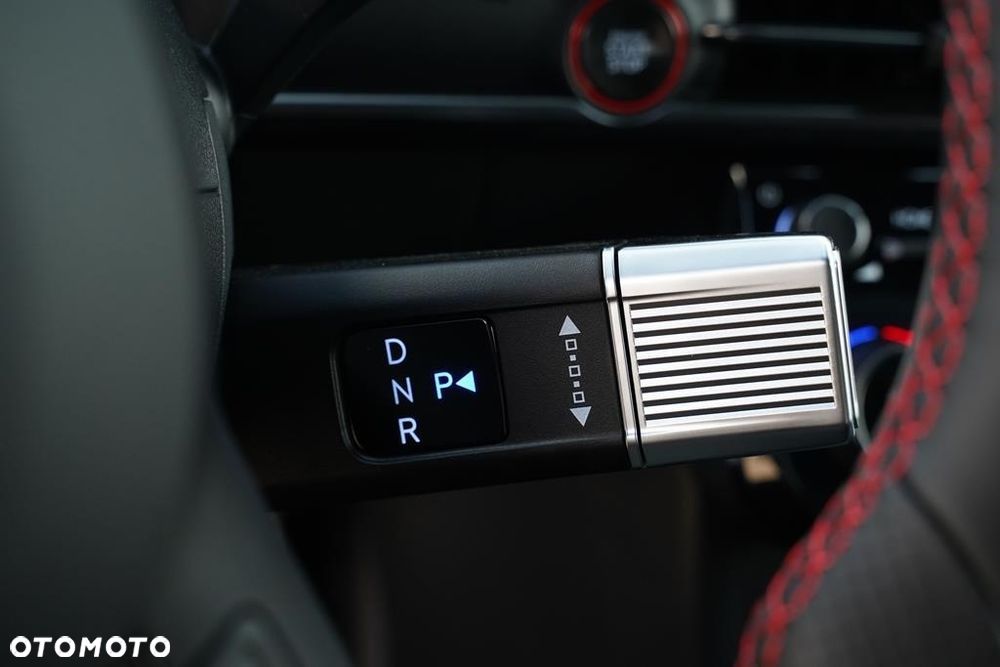 Hyundai Tucson 1.6 T-GDi HEV N-Line 2WD - 14