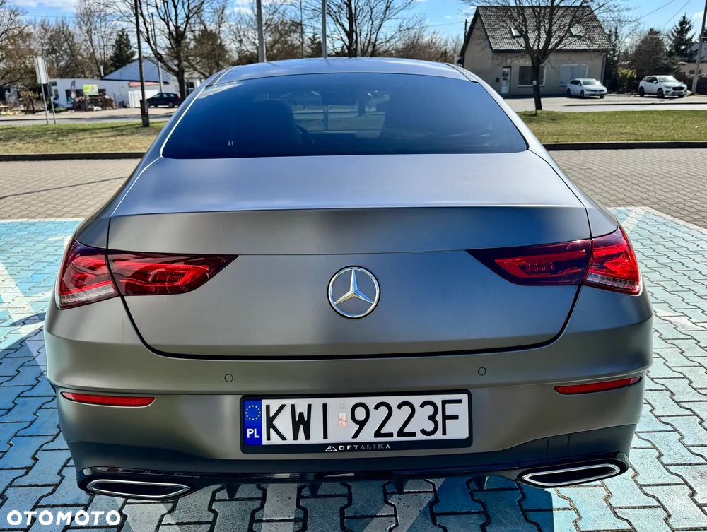 Mercedes-Benz CLA 250 4-Matic AMG Line 7G-DCT - 8