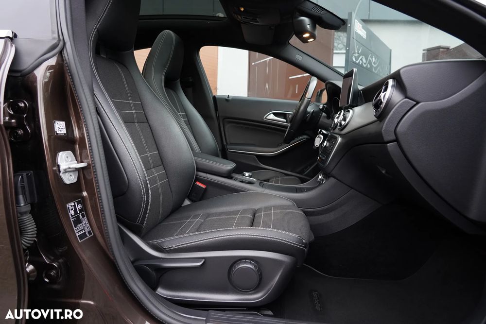 Mercedes-Benz CLA 200 d 7G-DCT - 9
