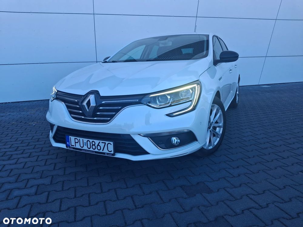 Renault Megane 1.5 dCi Limited - 23