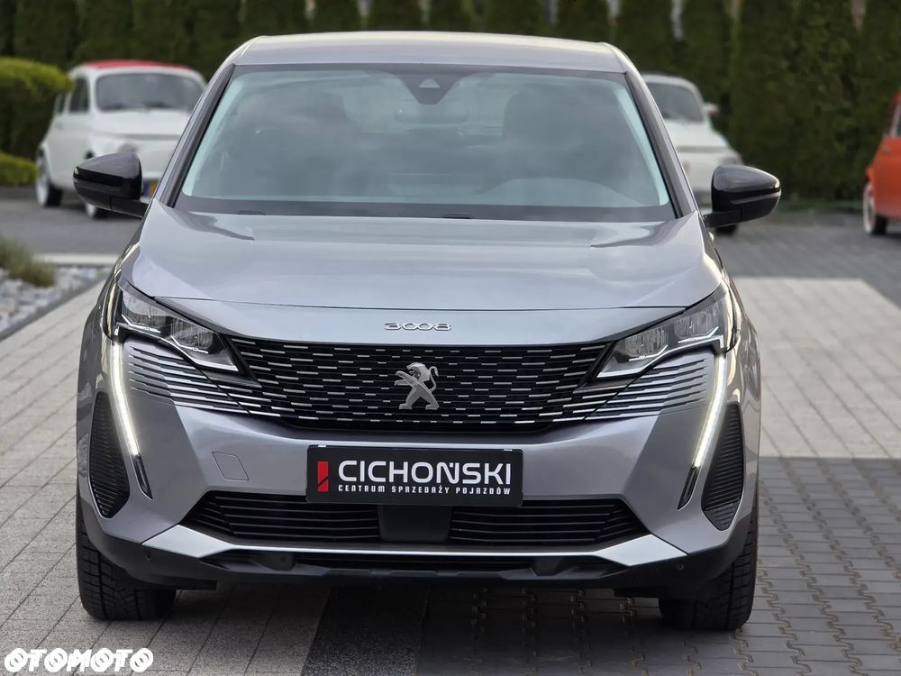 Peugeot 3008 1.5 BlueHDi Allure Pack S&S - 6