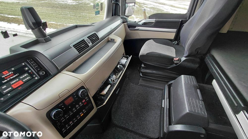 MAN TGX 18.500 AUTOMAT RETARDER XXL - 11