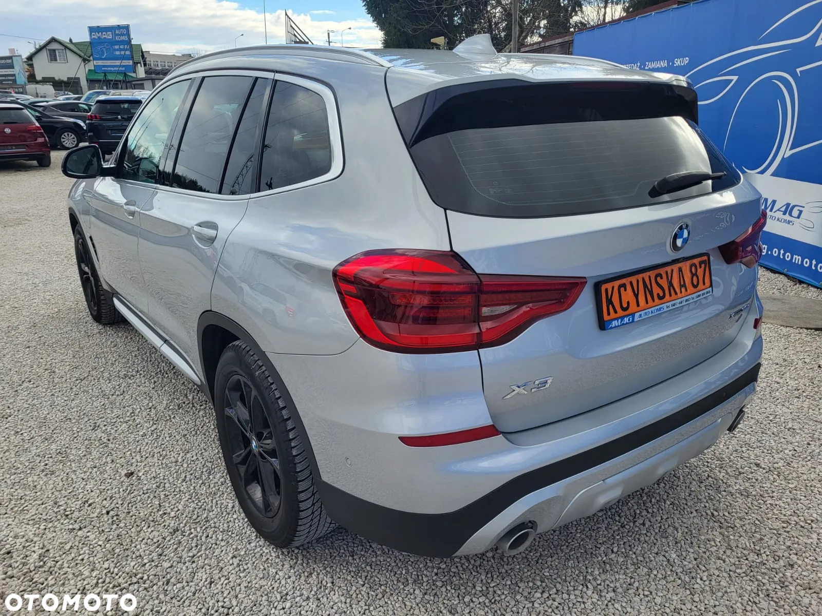 BMW X3 - 8