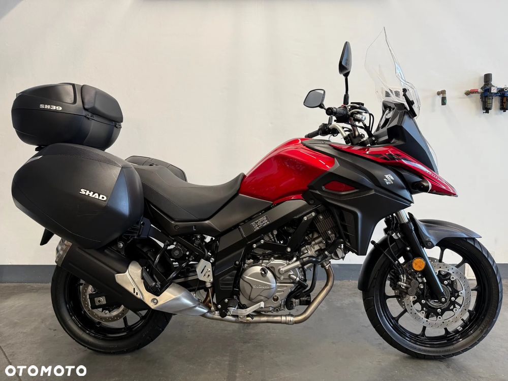 Suzuki V-STROM - 2
