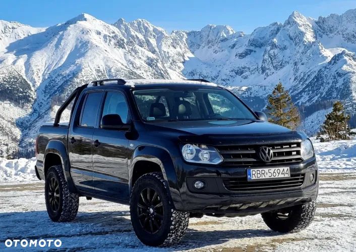 Volkswagen Amarok - 37