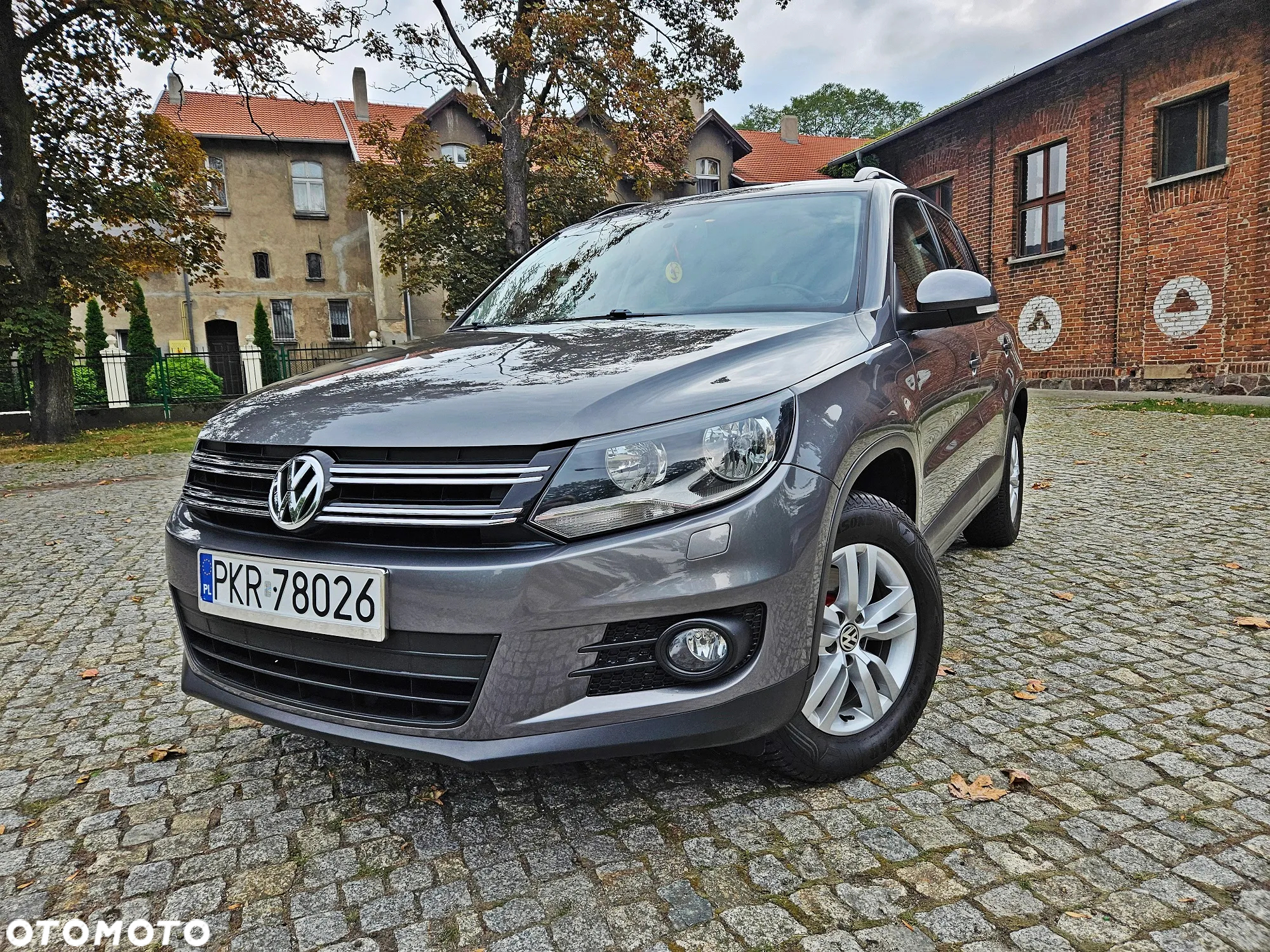 Volkswagen Tiguan 1.4 TSI Trend&Fun - 27