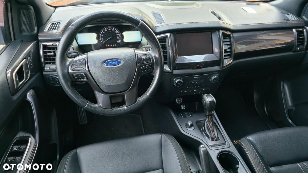 Ford Ranger 2.0 EcoBlue 4x4 DC Wildtrak - 26